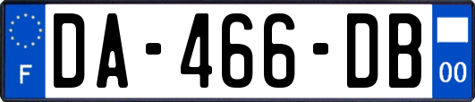DA-466-DB