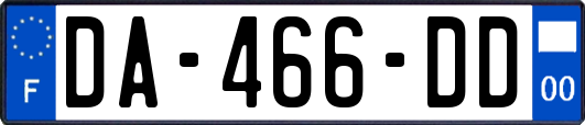 DA-466-DD
