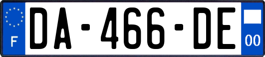 DA-466-DE