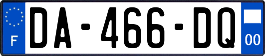 DA-466-DQ