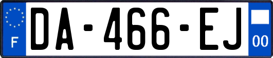 DA-466-EJ