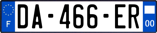 DA-466-ER