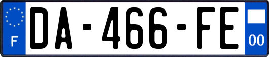 DA-466-FE