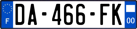 DA-466-FK