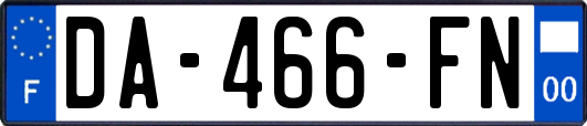DA-466-FN