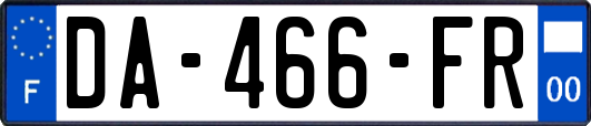 DA-466-FR