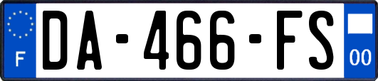 DA-466-FS