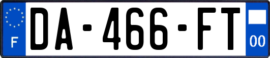 DA-466-FT