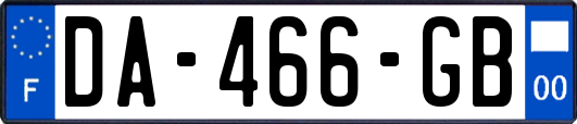 DA-466-GB