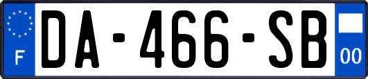 DA-466-SB