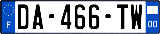 DA-466-TW