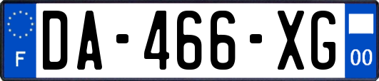 DA-466-XG