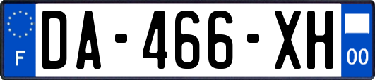 DA-466-XH