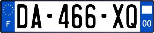 DA-466-XQ