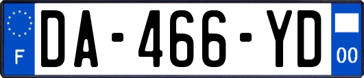 DA-466-YD