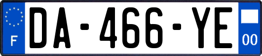 DA-466-YE