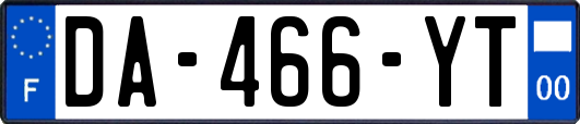 DA-466-YT