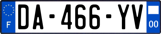 DA-466-YV