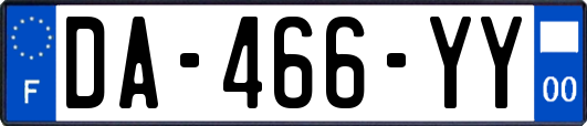 DA-466-YY