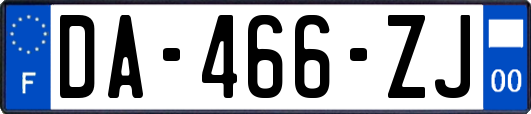 DA-466-ZJ