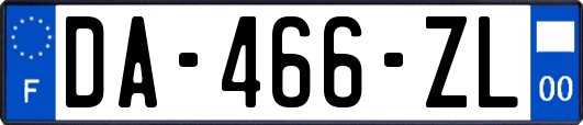 DA-466-ZL