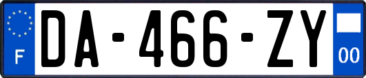 DA-466-ZY