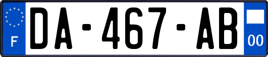 DA-467-AB