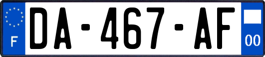 DA-467-AF