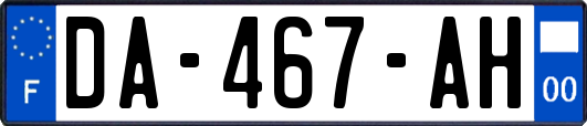 DA-467-AH