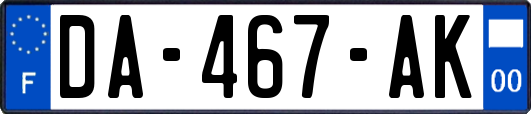 DA-467-AK