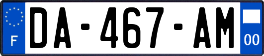 DA-467-AM