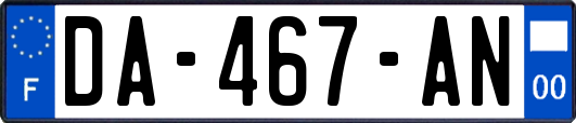 DA-467-AN