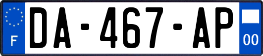 DA-467-AP