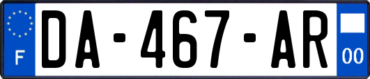 DA-467-AR