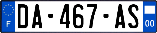 DA-467-AS