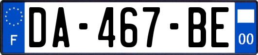 DA-467-BE