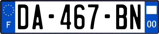 DA-467-BN