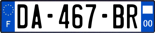 DA-467-BR