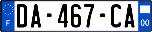 DA-467-CA