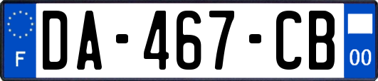 DA-467-CB