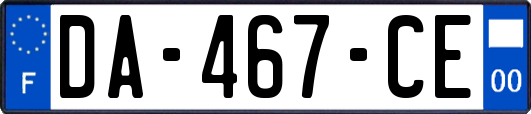 DA-467-CE