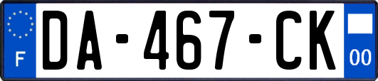 DA-467-CK