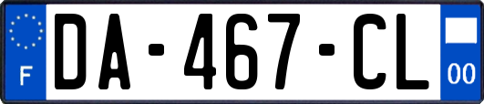 DA-467-CL