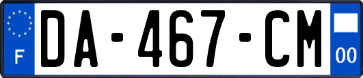 DA-467-CM