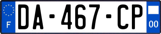DA-467-CP