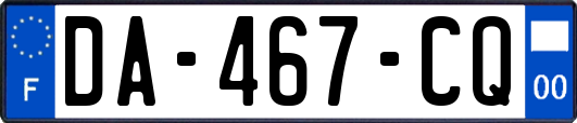 DA-467-CQ