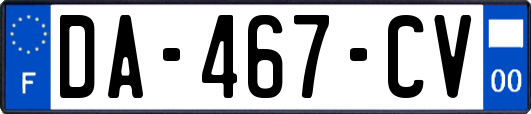 DA-467-CV