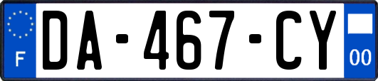 DA-467-CY