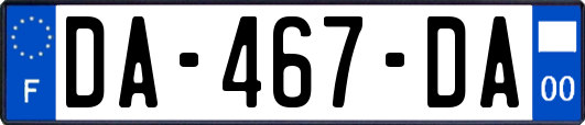 DA-467-DA