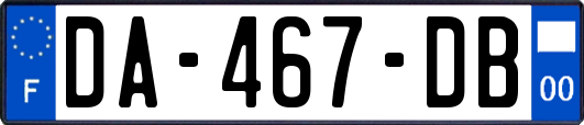 DA-467-DB